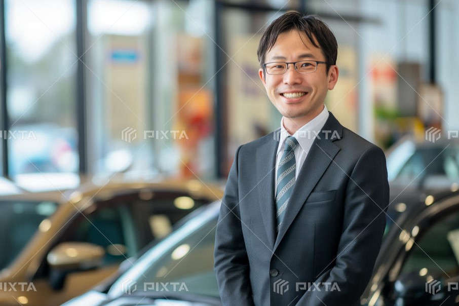 店長